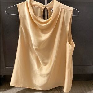 Womens Cow neck Tank Top